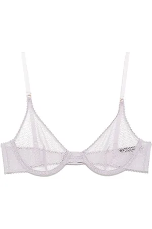 Kiki de Montparnasse Crochet demi bra