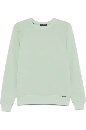 Tom Ford Logo-patch sweatshirt
