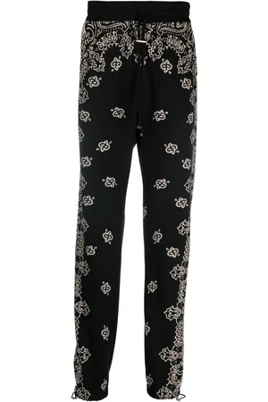 AMIRI Bandana track pants