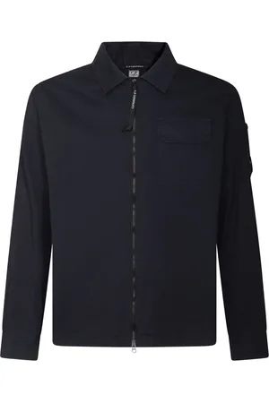 C.P. Company Lens-detail shirt
