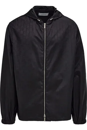 Salvatore Ferragamo Monogram windbreaker