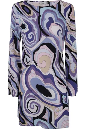 RIXO London Ridley mini dress