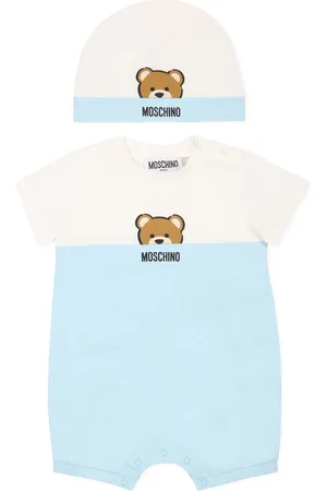Moschino Logo-print body