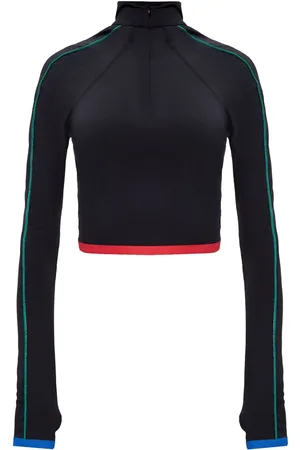 Casablanca Long-sleeve jersey