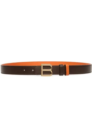 Bally B Twist reversible belt