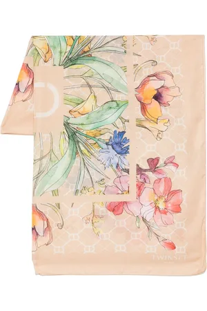 Twin-Set Kefia scarf