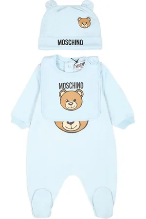 Moschino Logo-print pajamas
