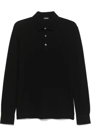 Ermenegildo Zegna Cotton polo shirt