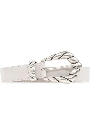 IRO Leather belt