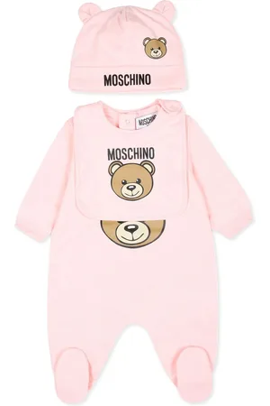 Moschino Logo-print pajamas