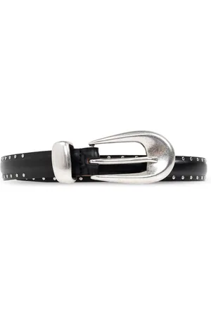 IRO Leather belt
