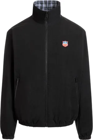 Bally Reversible bomber jacket
