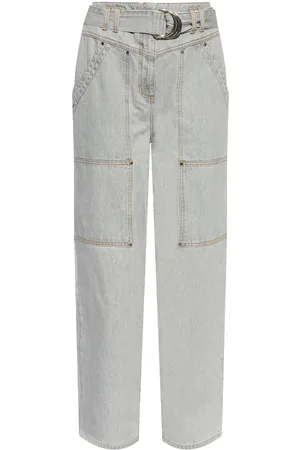 IRO Belted jeans