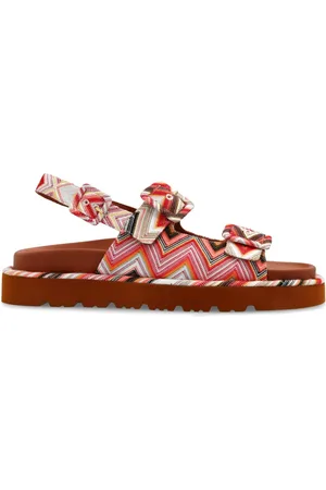Missoni Patterned sandals