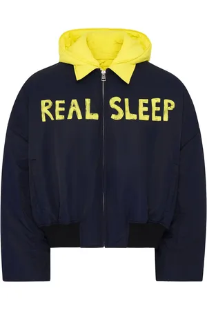 J.W.Anderson Oversized hooded jacket