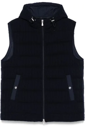 ELEVENTY Knitted gilet