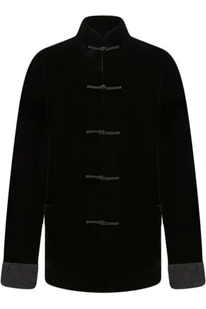 SHANGHAI TANG Velvet Tang jacket