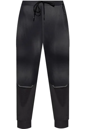 On Running Elasticated waistband track pants