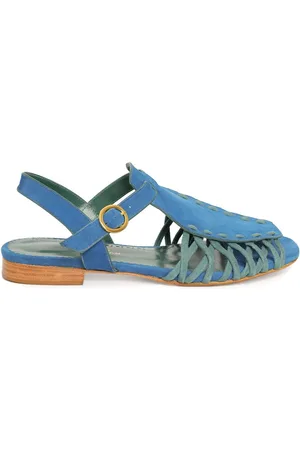 Sarah Chofakian Sweet Home sandals