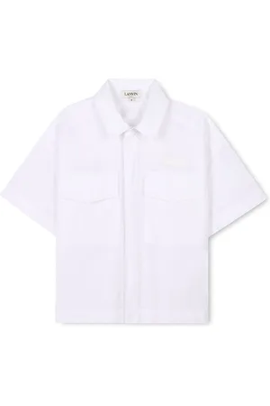 Lanvin Organic-cotton shirt