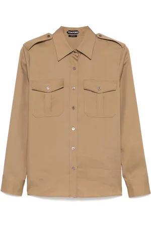 Tom Ford Long-sleeve shirt