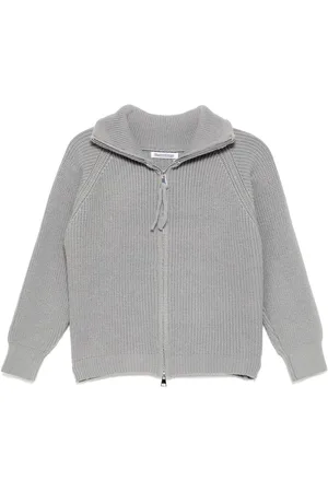 Ground Zero Zip-up cardigan