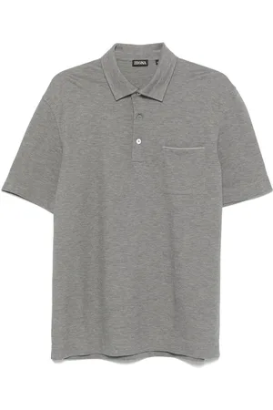 Ermenegildo Zegna Cotton polo shirt