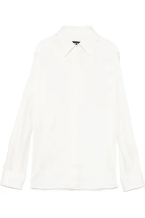 Giorgio Armani Charmeuse shirt