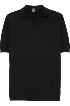 FEDELI Fuji polo shirt