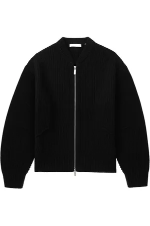 Helmut Lang Zip-up cardigan