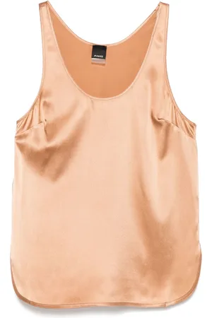 Pinko Satin top