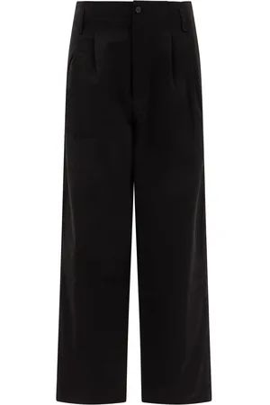 BODE Pleated trousers