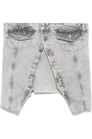 KSUBI Retro bustier top