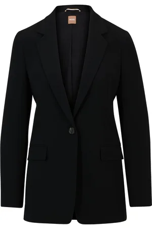 HUGO BOSS Single-breasted blazer