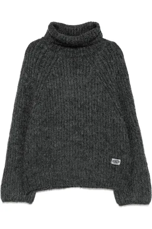 Ground Zero Roll-neck jumper