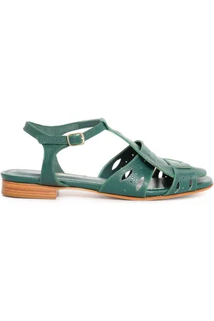 Sarah Chofakian Miller sandals