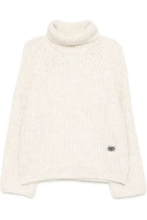 Ground Zero Roll-neck jumper