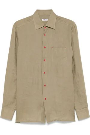 Kiton Linen shirt