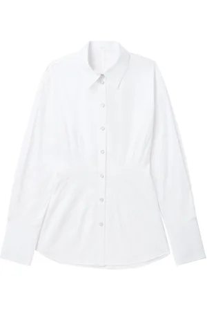 Helmut Lang Fitted-waist shirt