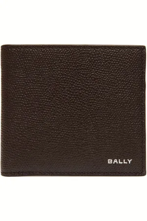 Bally Flag bifold wallet