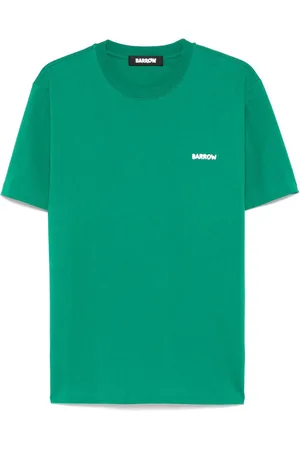 BARROW Logo-print T-shirt
