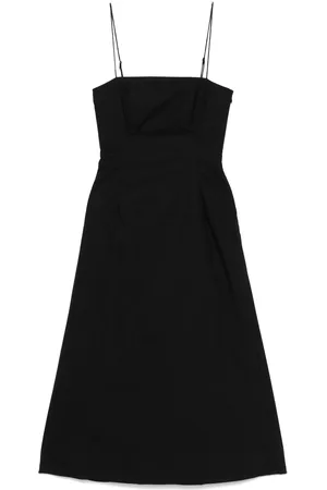 FAITHFULL THE BRAND Ostano midi dress