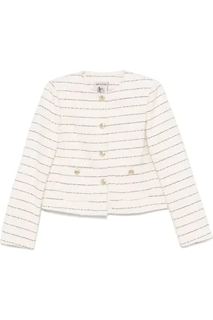 SEMICOUTURE Tweed jacket