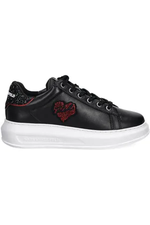 Karl Lagerfeld Kapri Metal Maison Glitter sneakers