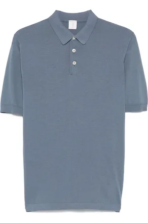 ELEVENTY Cotton polo shirt