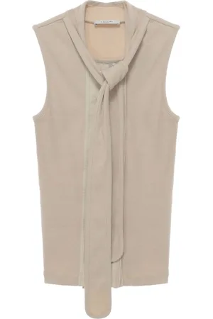 LEMAIRE Asymmetric blouse