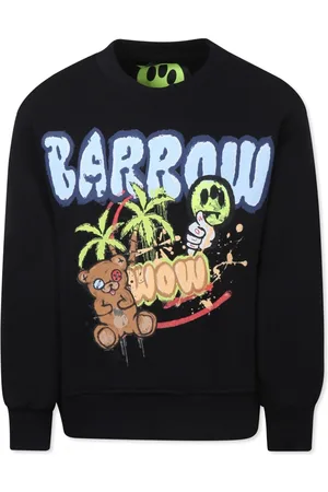 BARROW Logo-print sweatshirt