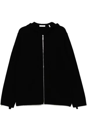 Helmut Lang Mohawk Full Zip-up Hoodie