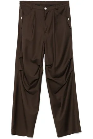 Bluemarble Wool trousers