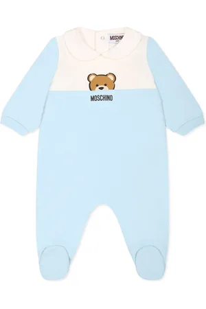 Moschino Logo-print pajamas
